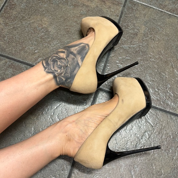 Gianmarco Lorenzi Heels EU38/US7 - Picture 12 of 13